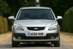 Kia Rio Hatchback 2005 года (UK)